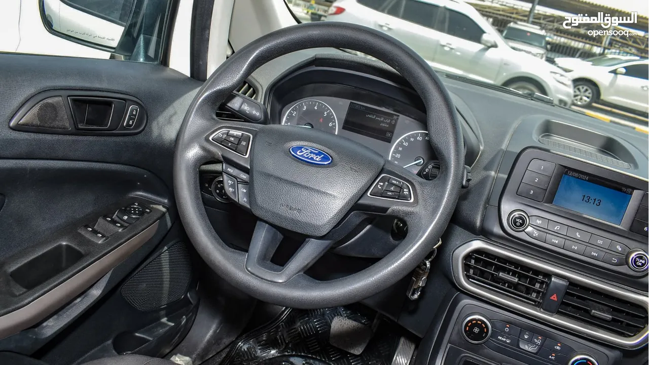 Ford Eco Sport 2021 GCC - In a perfect condition