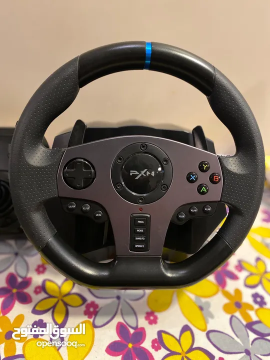 PXN V9 gaming steering wheel