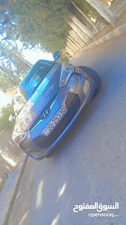 هونداي فوليستر