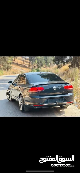 فولكسفاجن باسات 2017