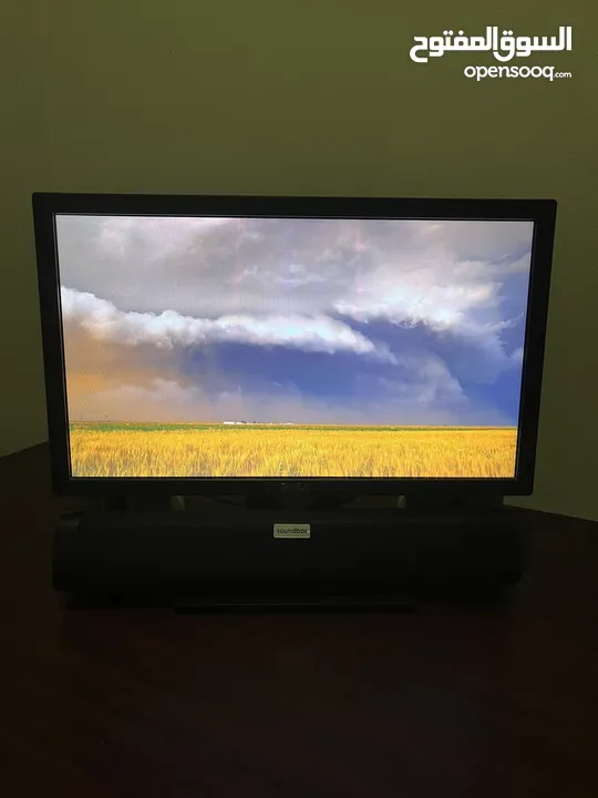 Dell E1916HE 19 inch 4 Giveaway with monitor