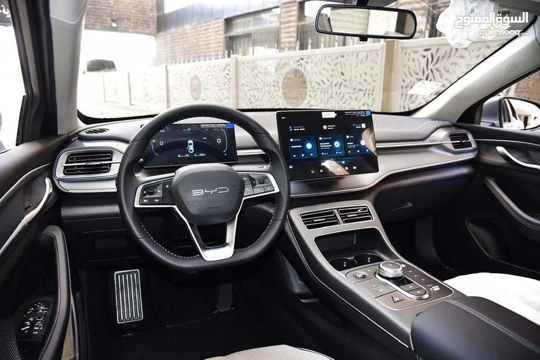 2025  BYD Destroyer 05 DM-I Plug-in Hybrid model