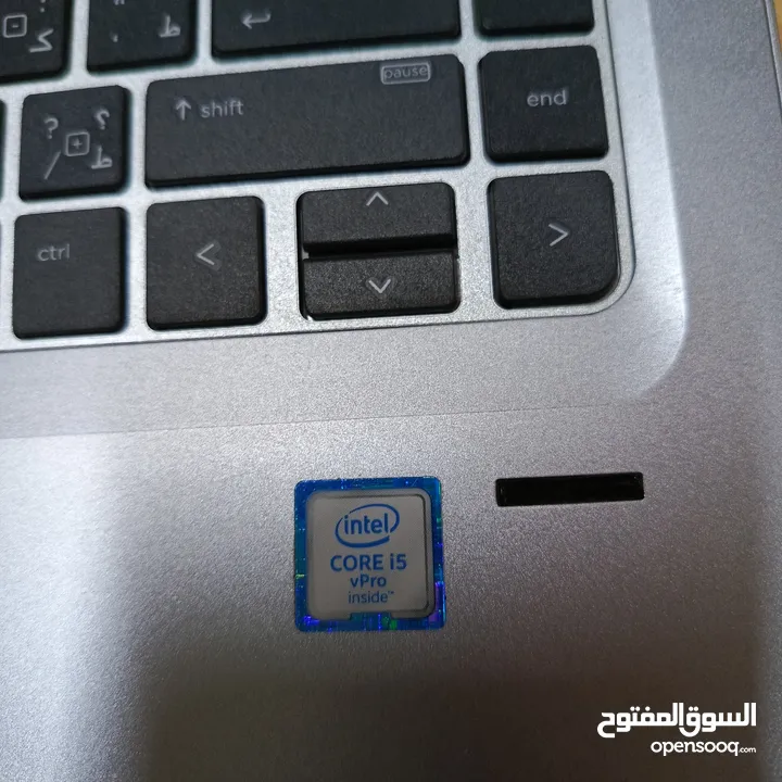 جهاز لاب توب اش بي cor i5 الحيل السادس