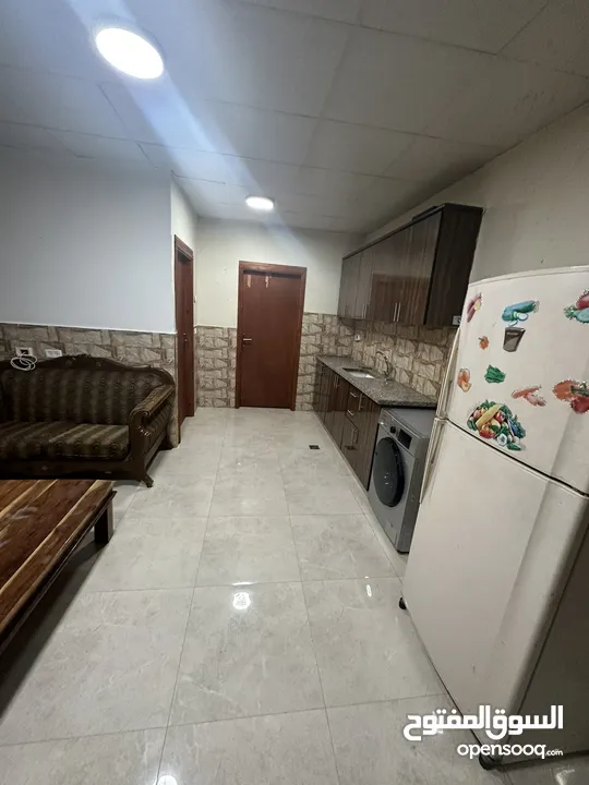 استديو مفروش للايجار
