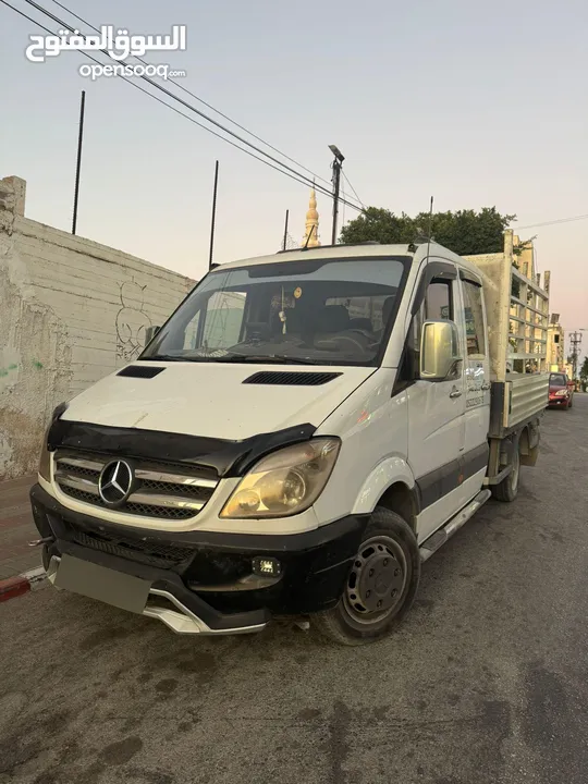مرسيدس 518
