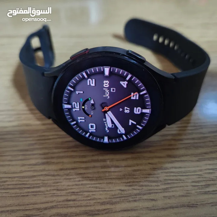 ساعة Samsung Galaxy Watch4