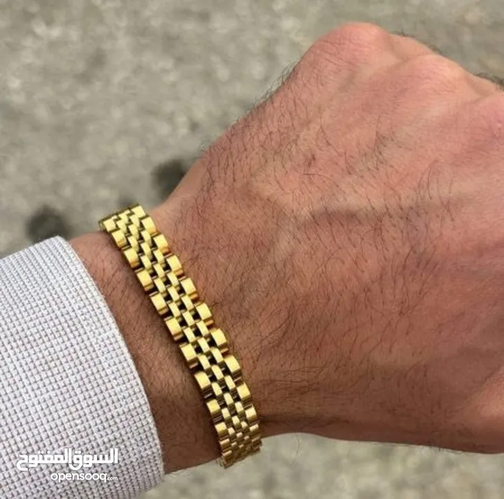 اسوارة رجالية بسعر العرض 50شيكل فقط