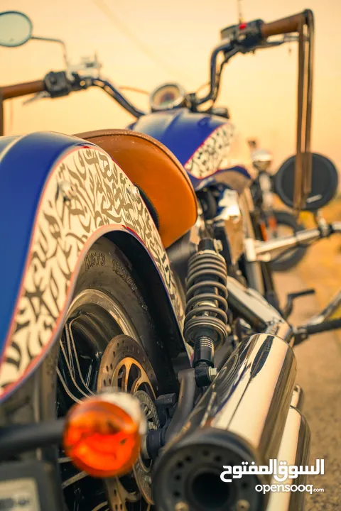 indian scout انديان سكاوت