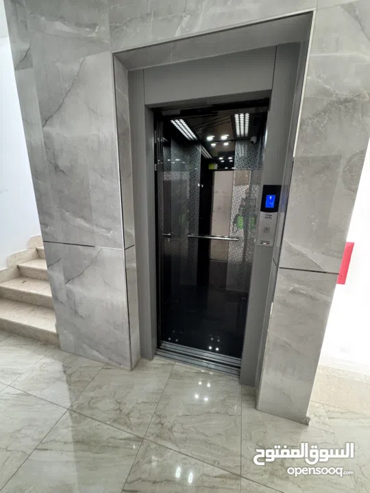 شقة سكنية جديدة جميلة و مميزة بعمارة الحمد بيتونيا بجانب مدارس نور الهدى التطبيقية مساحة 163م صافي