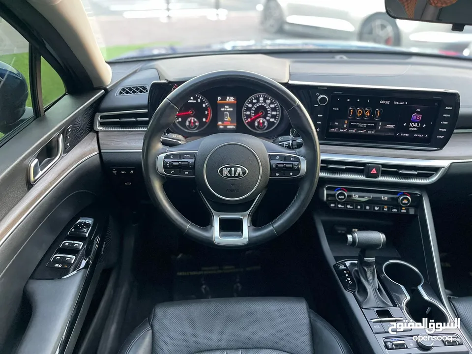 KIA K5 1.6 Turbo 2021