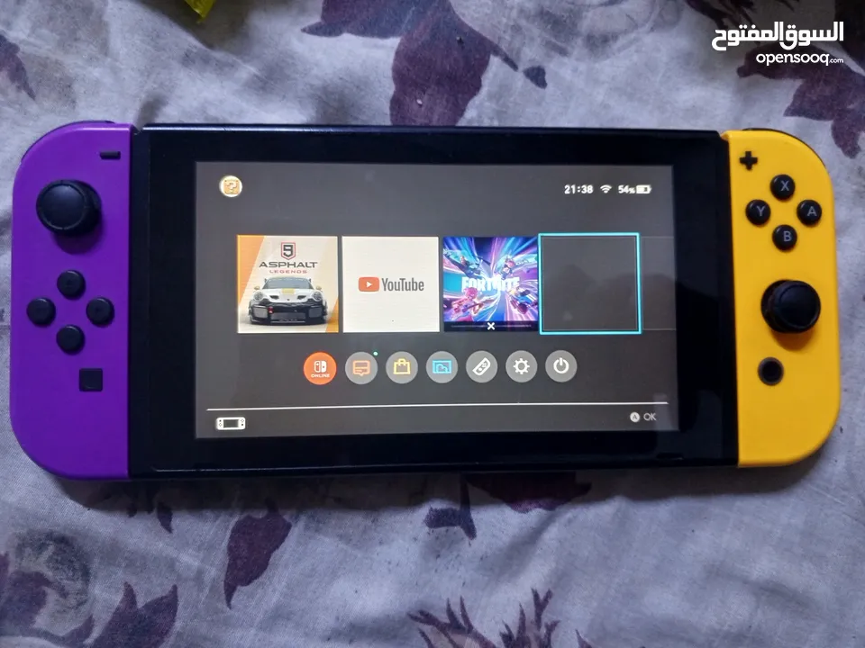 nintendo switch ننتندو سويتش