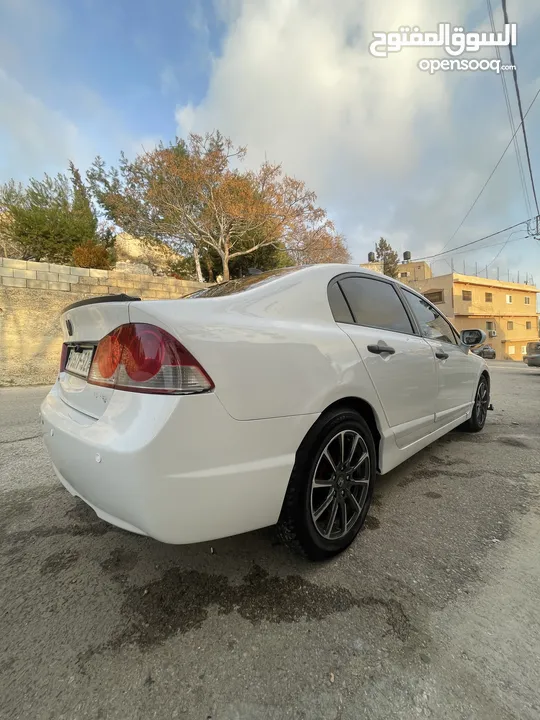 Honda civic 2007