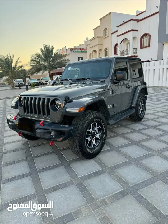 Jeep Wrangler Sport JL 2020