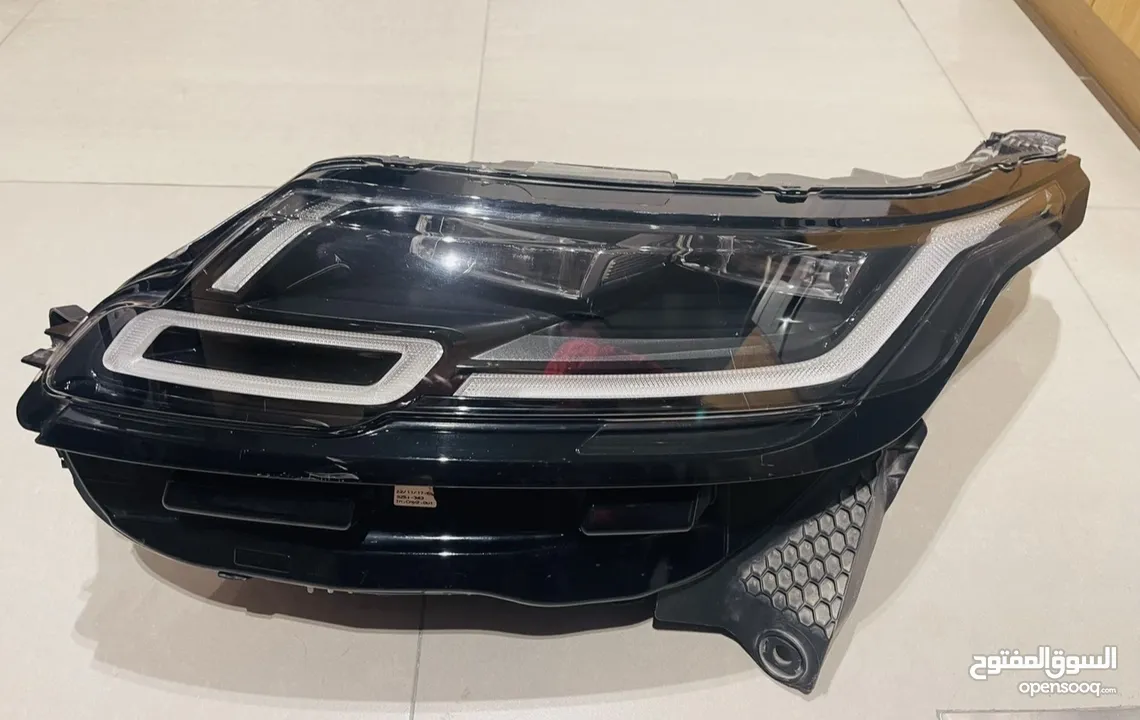 headlight Range Rover Velar 2020