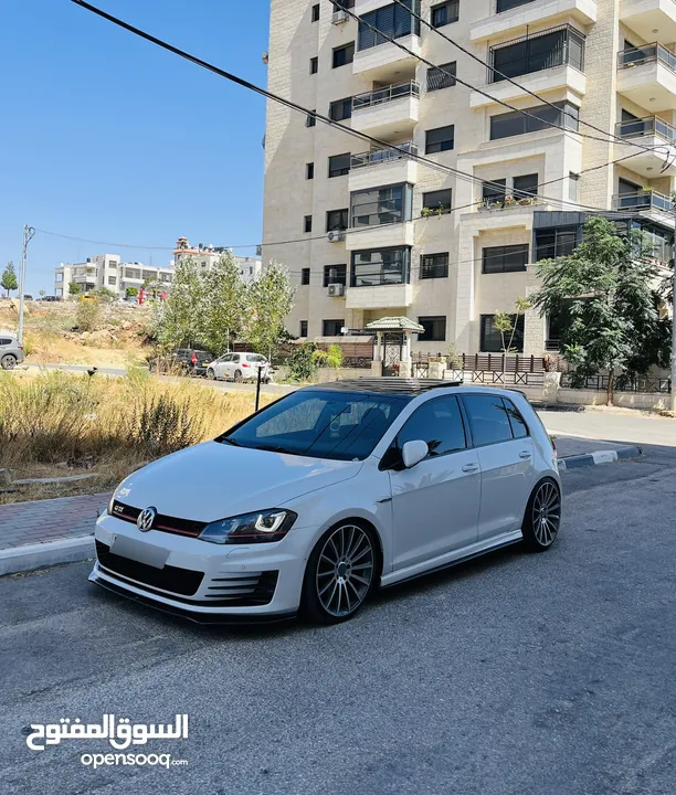 v.w gti 2016  2000  400 hp