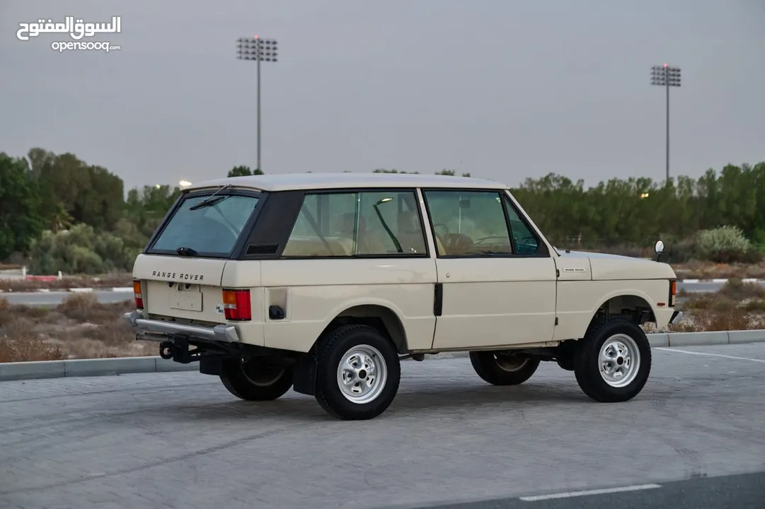 Range Rover Classic