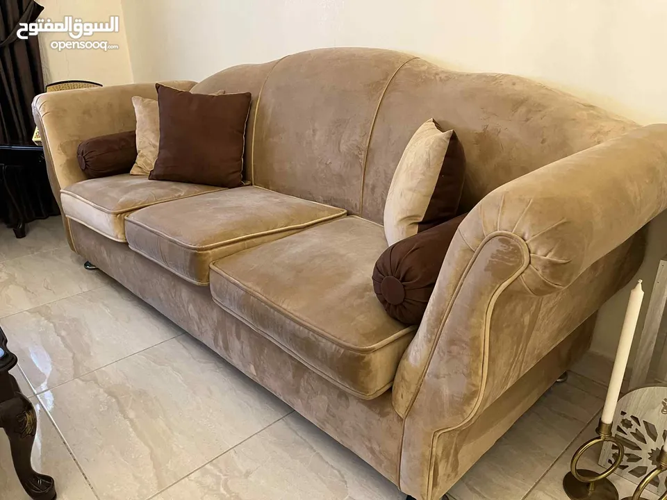 طقم كنب  للبيع