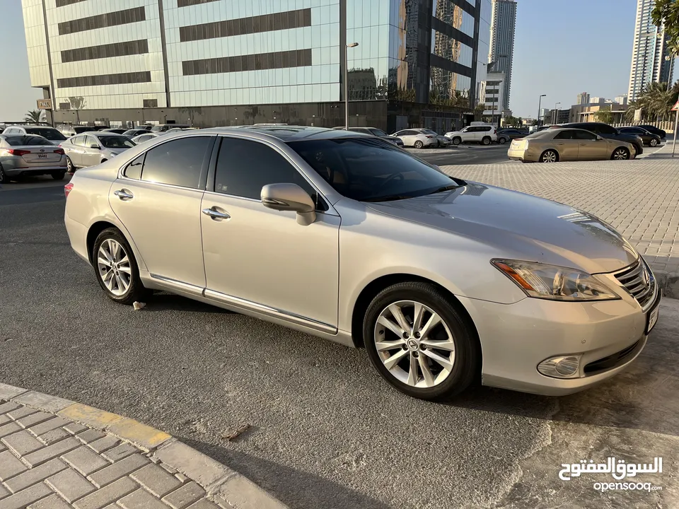 Lexus ES350