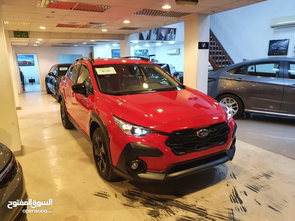 2023 Subaru Crosstrek AWD