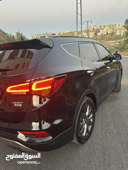 هيونداي سنتافي 1milion
