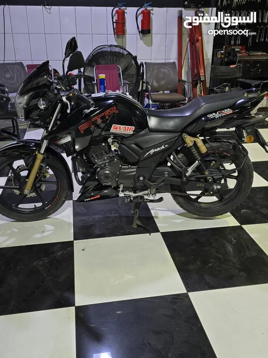 tvs 180cc