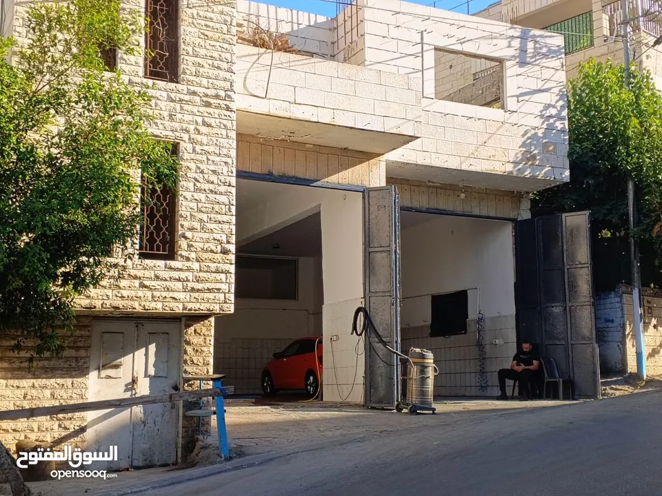 محل للبيع تجاري