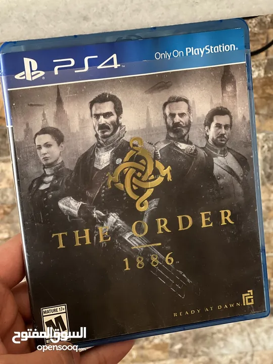 The order 1886