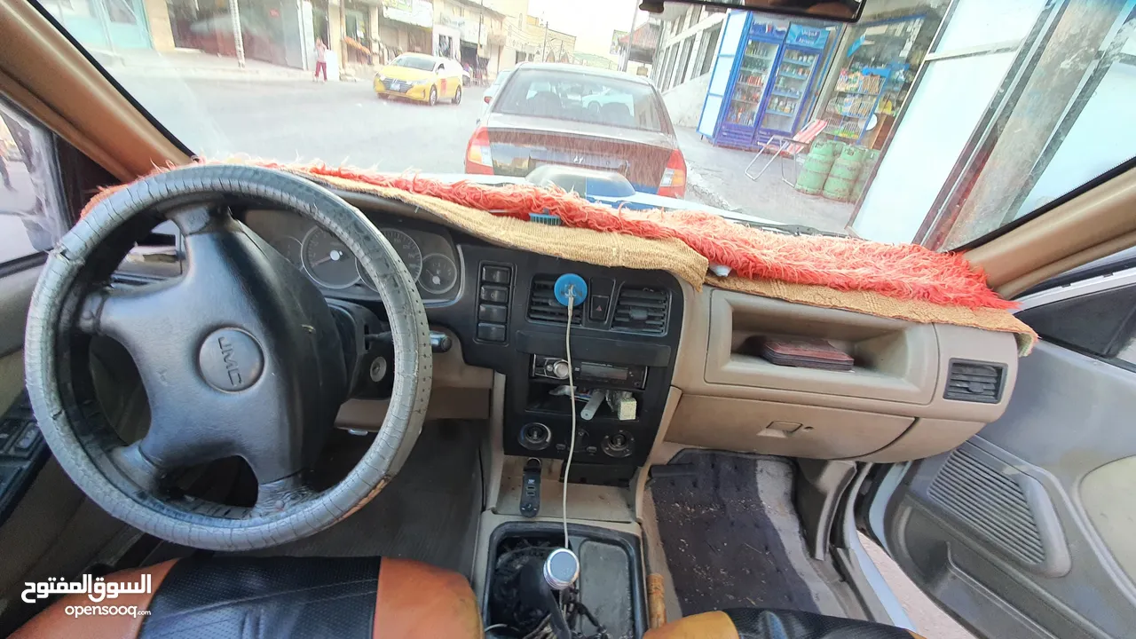 بكب jmc اسوزو صيني