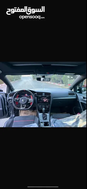 جولف Gti موديل 2019