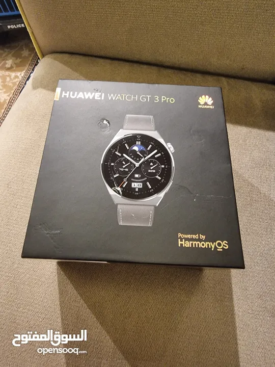 ساعة هواوي GT 3 PRO Huawei Watch