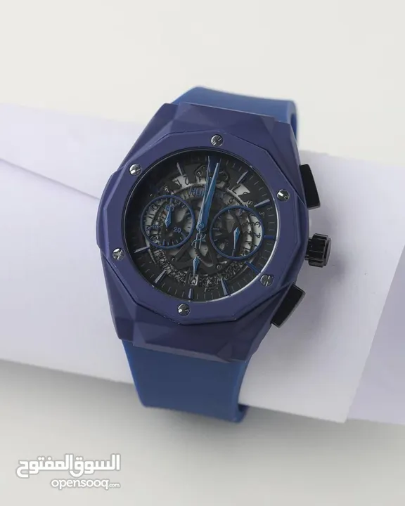 ساعات رجالية جديدة فخمة