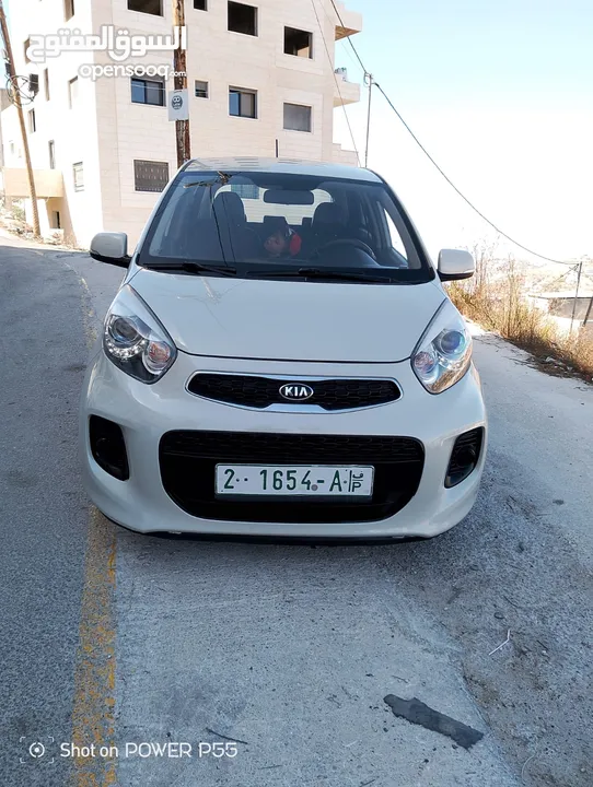 كيا مورننغ GT laine فل الفل فحص نخب 2015 _37كاش فقط