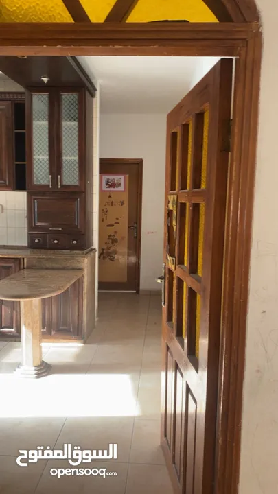 شقة للبيع بالقرب من ديوان الموظفين