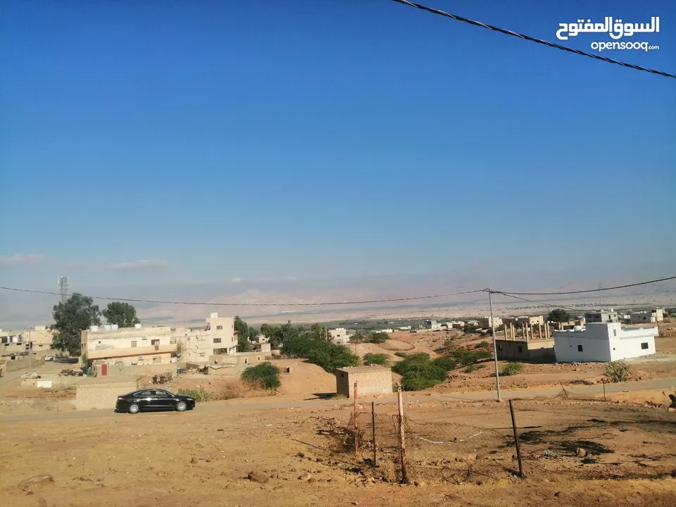 نمرتين ظهرة الرمل بسعر مغري جدا اطلالة غربية كاملة تصلح ل شالية فخم