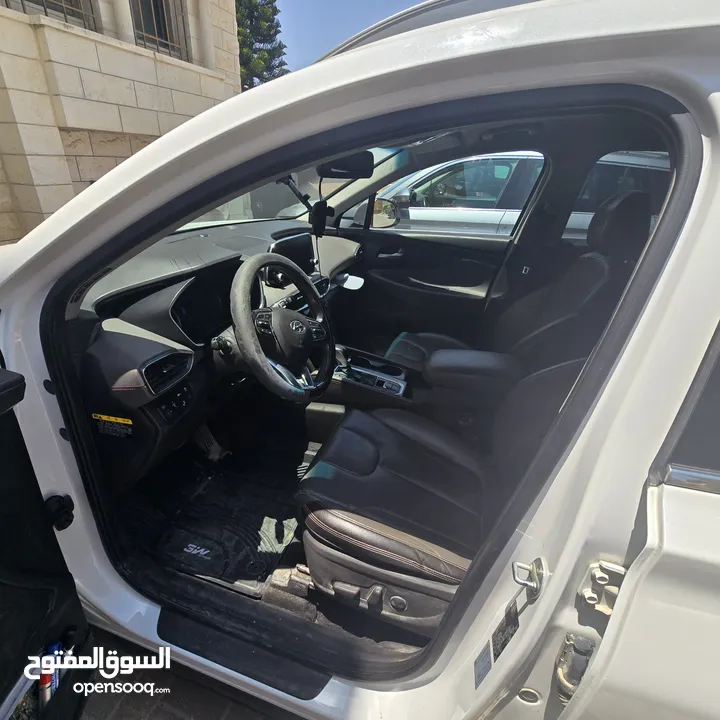 هيونداي سانتافي 2019