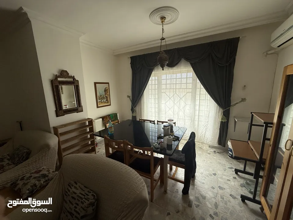 شقة مفروشة للايجار