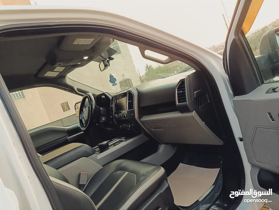فورد اف 150 XLTموديل 2015 فحص كامل للبيع او للبدل