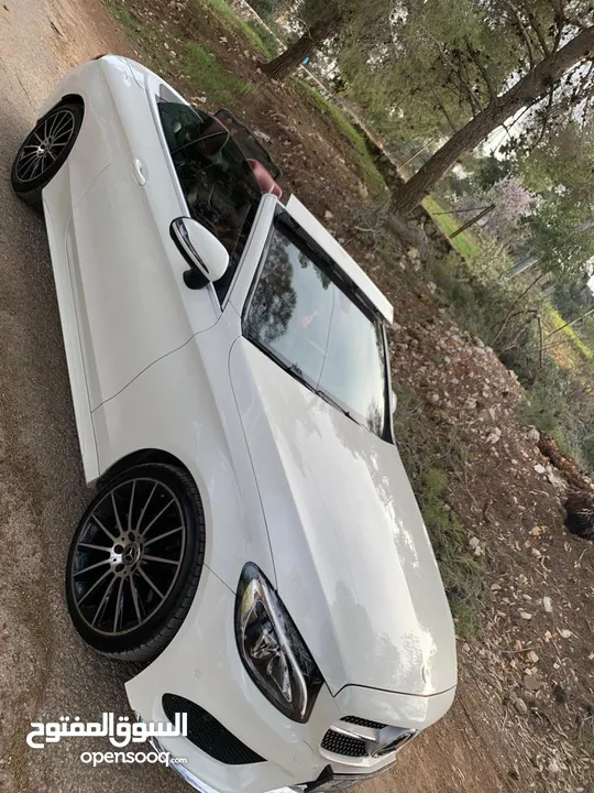 كشف للبيع Mercedes c200 2018