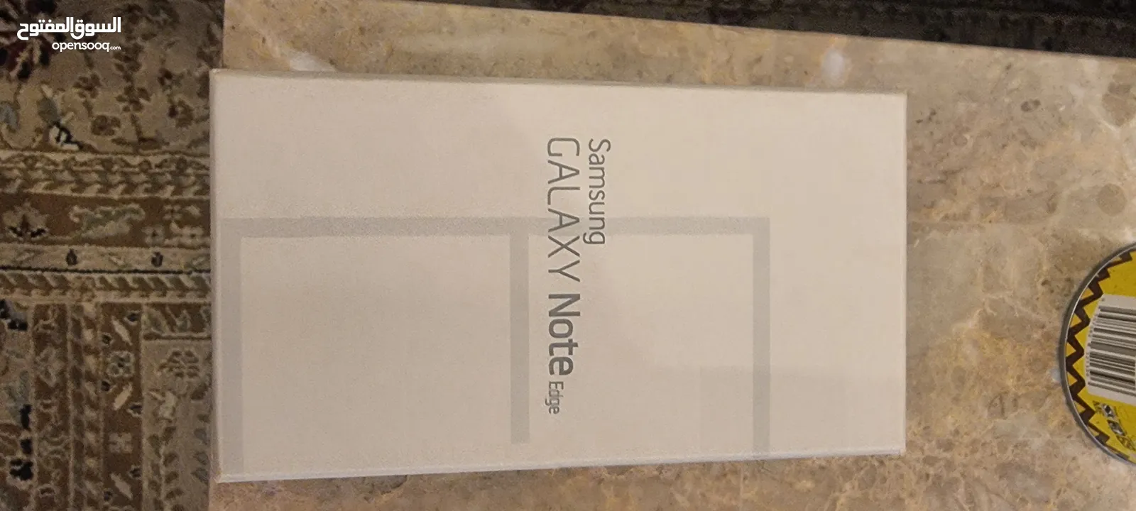 لعشاق الاجهزه القديمه الرائعه  Samsung galaxy note edge   32gb