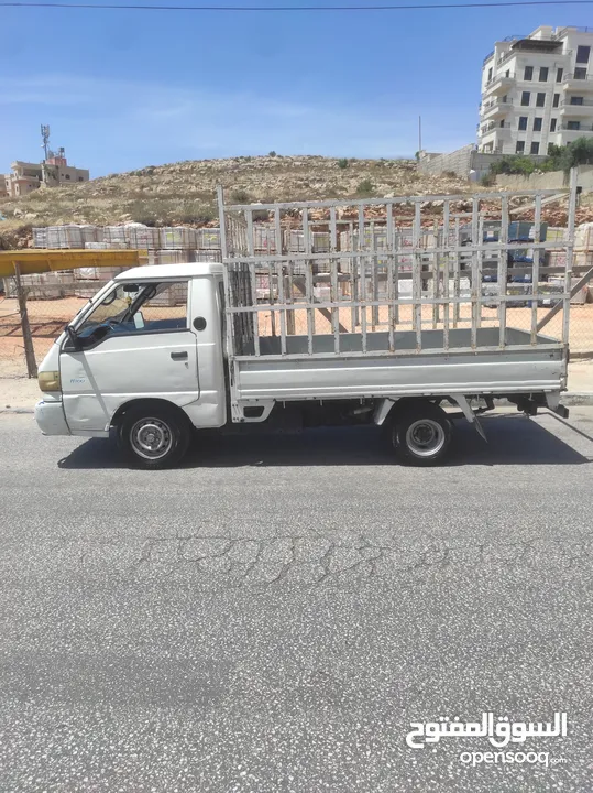 هونداي H100.  تندر