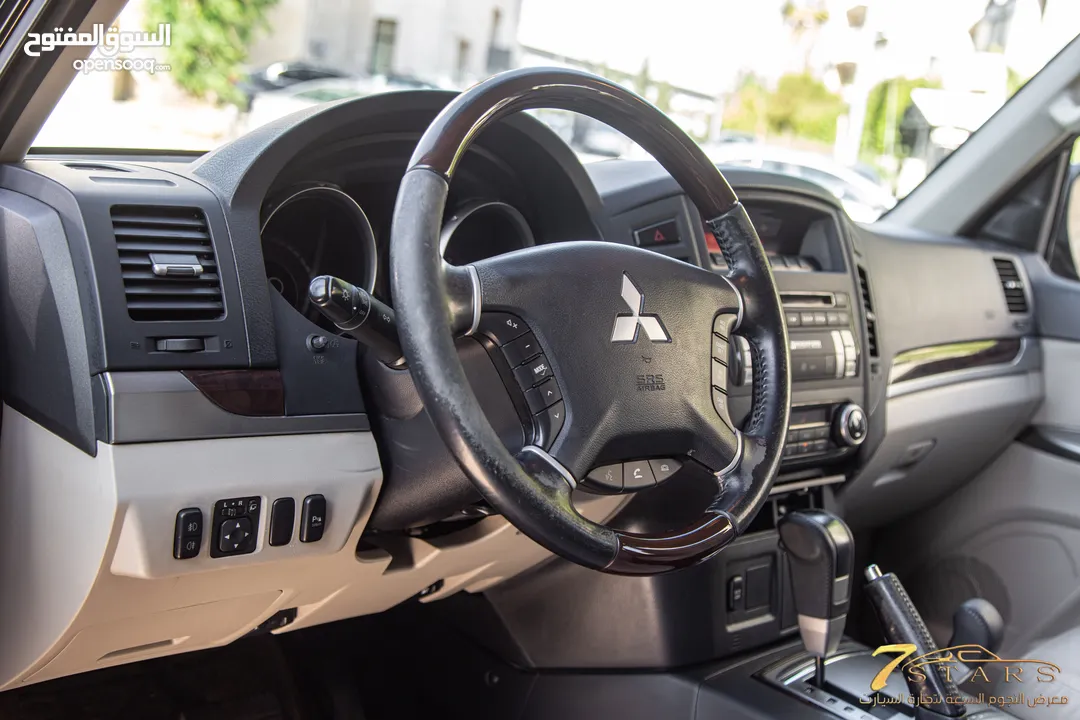 Mitsubishi Pajero 2014  السيارة وارد الشركة و قطعت مسافة 69,000 كم فقط للبيع