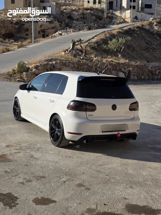 جولف gti اصل للبيع بسعر مغري