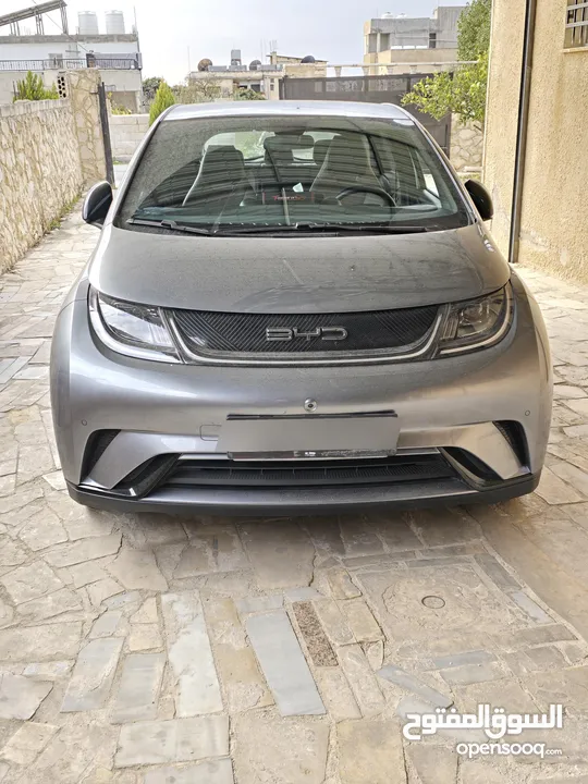 BYD DOLPHIN FASHION موديل 2023 اعلى مواصفات