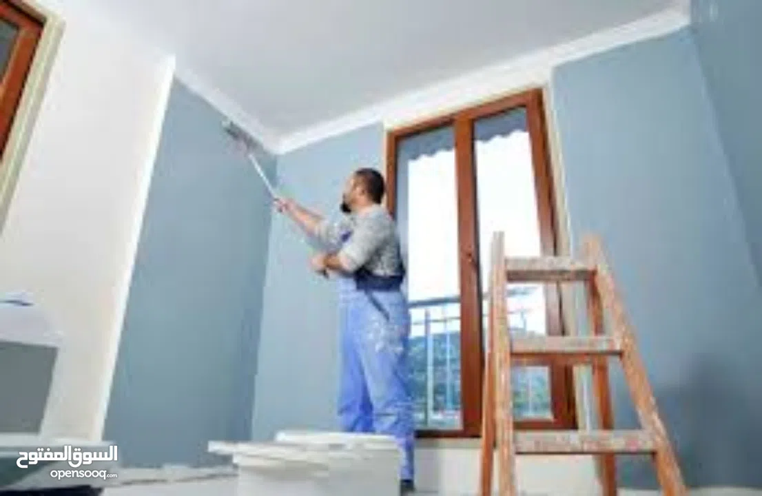 wall paint and jipsombord