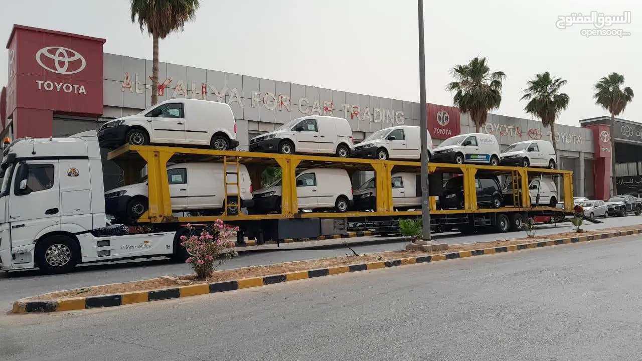 فولكسفاجن كادي تشكيلة مميزة جداً CADDY كاش واقساط vw