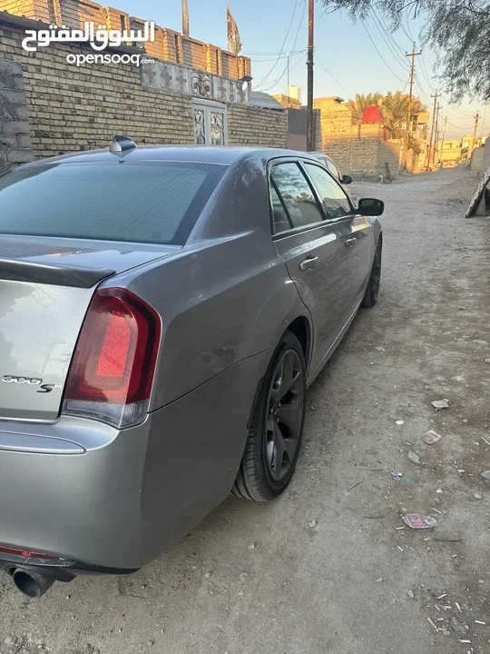 كرايسلر s300