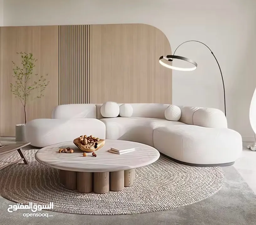 طاولات تخوت غرف معيشه غرف ضيوف