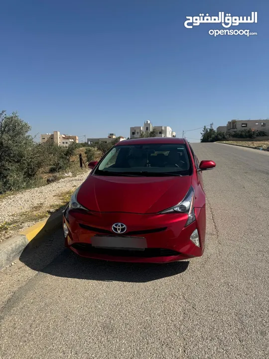 تويوتا بريوس 2016  بطارية نيكل