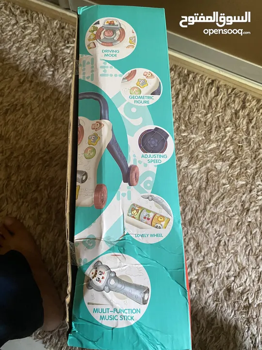 مشاية أطفال baby walker