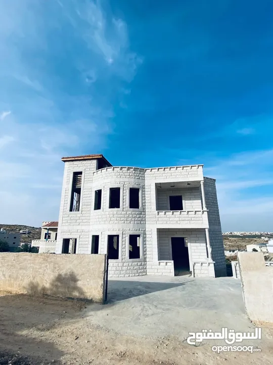 فيلا للبيع جنوب بيت لحم مراح رباح